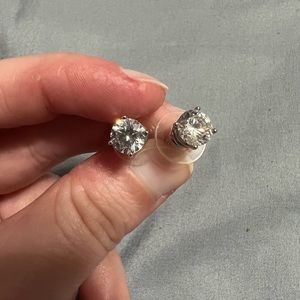 Touchstone Crystal Millionaires Earrings